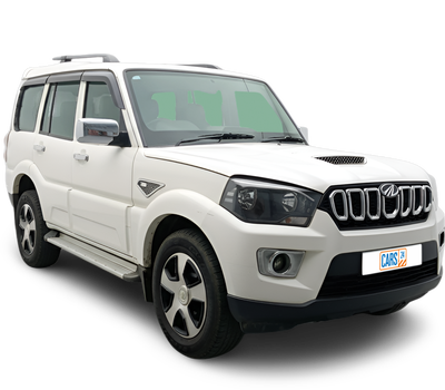 Mahindra Scorpio-img